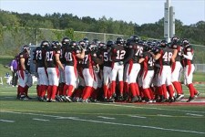 Husky Football Kicks Off